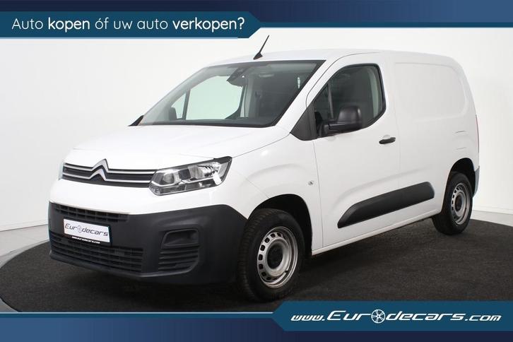 Citroën Berlingo 110 Benzine *1ste Eigenaar*Park assist*, Auto's, Citroën, Bedrijf, Te koop, Berlingo, ABS, Airbags, Airconditioning