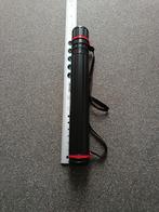 uitschuifbare tekenkoker/ posterkoker met draagriem, Enlèvement ou Envoi