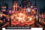 Tomorrowland: ruilen 4x vrijdag W2 voor 4x vrijdag  W1