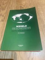 Wereldgeschiedenis - Eric Vanhaute - 2012, Ophalen of Verzenden, Eric Vanhaute
