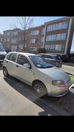 Chevrolet/Daewoo Kalos 2003 automatique, Auto's, Automaat, Stof, Kalos, Elektrische ramen