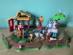 Playmobil Parc animalier (4851), Kinderen en Baby's, Speelgoed | Playmobil, Los Playmobil, Ophalen of Verzenden, Zo goed als nieuw