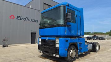 Renault Magnum 430 (POMPE MANUELLE / BOITE MANUELLE / MANUAL beschikbaar voor biedingen