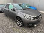 Peugeot 308 308 SW BlueHDi 130 EAT6/Automaat/Navigatie, Argent ou Gris, Achat, Euro 6, 5 portes