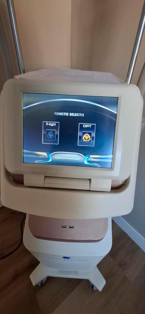 ODI Lazer dple8 huidverjonging en permanente ontharing, Zakelijke goederen, Exploitaties en Overnames