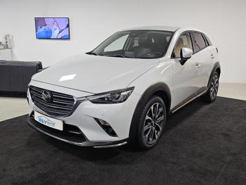 Mazda CX-3 2.0i SKYACTIV-G Hakoné ** 25.066 km ** Euro 6