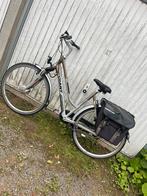 GIANT ELEKTRISCHE FIETS TE KOOP MET 2 BATTERIJEN, Fietsen en Brommers, Elektrische fietsen, Ophalen, Giant