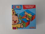 Bumba houten blokpuzzel kind, Kinderen en Baby's, Ophalen, Zo goed als nieuw, Van hout, Minder dan 10 stukjes