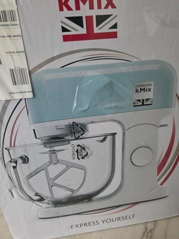 Keukenrobot Kenwood kMix beschikbaar voor biedingen