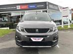 PEUGEOT RIFTER 1.5 BlueHDI MET LANG CHASSIS*7-ZITS*GPS*CLIM*, Auto's, Voorwielaandrijving, 75 kW, 4 cilinders, 7 zetels