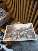 Kamp elsenborn - dans in open lucht, Ophalen of Verzenden, Landmacht, Foto of Poster