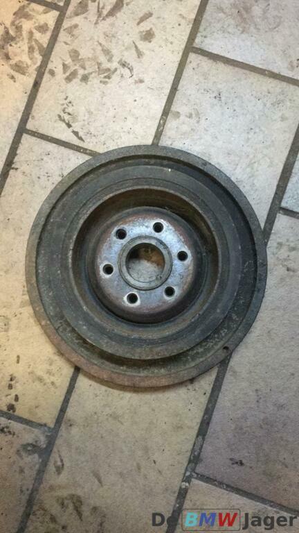 Krukaspoelie BMW 3 serie E36 318TDS 11232245345, Auto-onderdelen, Motor en Toebehoren, BMW, Gebruikt, Ophalen of Verzenden