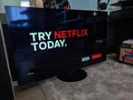 panasonic tx-55jz980e OLED TV 55inch, Ophalen, Zo goed als nieuw, OLED, Panasonic
