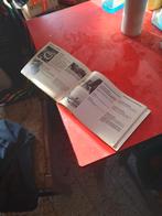 Livret d'instructions néerlandais VW Derby 1, Autos : Divers, Modes d'emploi & Notices d'utilisation, Enlèvement ou Envoi