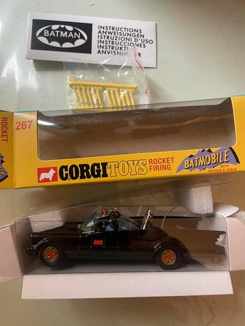 Corgi toys, Enlèvement ou Envoi, Corgi