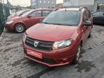 dacia logan  2015  essence, Autos, Entreprise, 5 portes, https://public.car-pass.be/vhr/00353b14-d13e-4f93-aa27-89f53b93f429, 55 kW