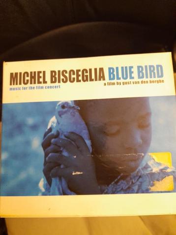 cd - michel bisceglia - blue bird disponible aux enchères