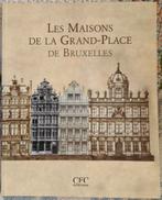Idee cadeau, Les maisons de la grand place de Bruxelles, Enlèvement ou Envoi