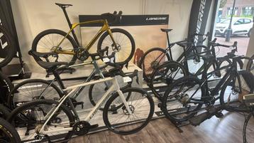 Lapierre race, gravel en mountainbikes! beschikbaar voor biedingen