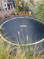 Trampoline salta 3 meter breed, Ophalen, Gebruikt