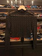 Shein topje, Kleding | Dames, Topjes, Maat 38/40 (M), Zwart, Ophalen of Verzenden, Lange mouw