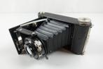 Antieke Balg fototoestel Kodak Triskop (Jaren 30), Utilisé, Kodak, Enlèvement ou Envoi