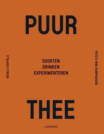 Puur thee - Soorten, drinken, experimenteren beschikbaar voor biedingen