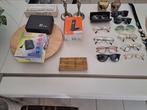 ray ban zonnebril, brillen en andere, Handtassen en Accessoires, Zonnebrillen en Brillen | Dames, Ophalen, Zonnebril, Zwart, Zo goed als nieuw