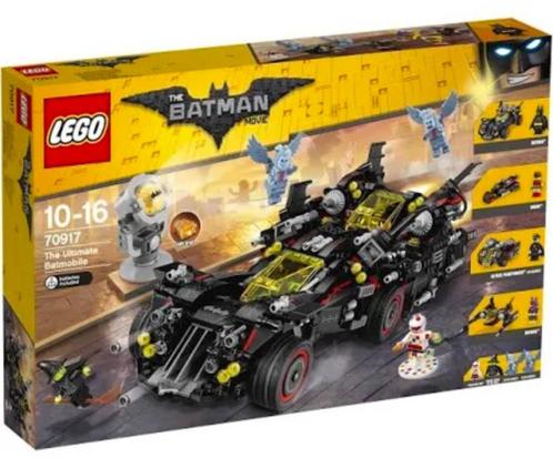 Lego 70917 - De Batman-film - De Supreme Batmobile, Kinderen en Baby's, Speelgoed | Duplo en Lego, Nieuw, Lego, Complete set, Ophalen of Verzenden