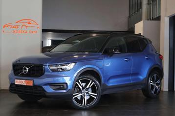 Volvo XC40 1.5 T5 PHEV R-Design 360C LijnA Dodehoek Garantie beschikbaar voor biedingen