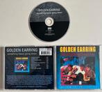 CD GOLDEN EARRING - LIVE - SOMETHING HEAVY  GOING DOWN, Enlèvement ou Envoi, Comme neuf, Pop rock