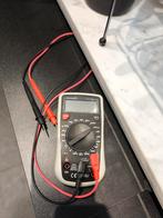 Multimeter Voltcraft VC130-1, Doe-het-zelf en Bouw, Ophalen of Verzenden, Zo goed als nieuw, Multimeter