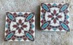 500 vintage tegels, Doe-het-zelf en Bouw, Tegels, Ophalen, Gebruikt, Minder dan 20 cm, Minder dan 20 cm