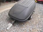 motor aanhangwagen, Motoren, Ophalen