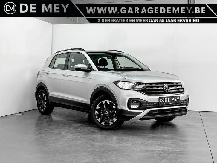 Volkswagen T-Cross T-Cross 1.0 TSI Life Business OPF, Auto's, Volkswagen, Bedrijf, T-Cross, ABS, Airbags, Cruise Control, Elektrische ramen