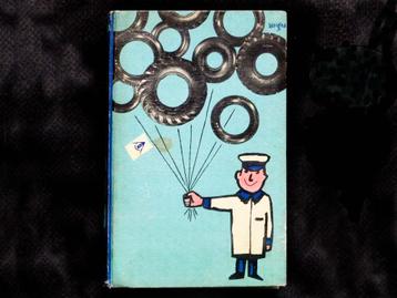 Agenda année 1961 PNEUS DUNLOP. beschikbaar voor biedingen