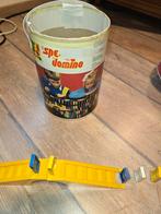 Retro domino doos, Antiek en Kunst, Ophalen