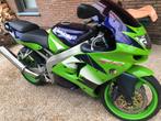 Kawasaki ZX-6R 1998  Ninja (reeds oldtimer), Ophalen, Gebruikt
