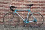 Vintage Racefiets - Van Hout, Fietsen en Brommers, Gebruikt, 10 tot 15 versnellingen, Aluminium, 49 tot 53 cm