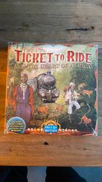 Ticket to ride - The heart of Africa, Ophalen, Zo goed als nieuw