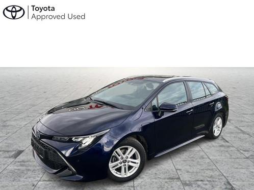 Toyota Corolla Touring Sports 1.8 Hybrid CVT, Auto's, Toyota, Corolla, Adaptive Cruise Control, Airbags, Boordcomputer, Centrale vergrendeling