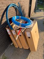 Comap buizen, Ophalen