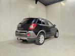 Opel Antara 2.0 CDTi - GPS - Trekhaak - Airco, Auto's, Opel, 4 deurs, 4 cilinders, 0 kg, Zwart