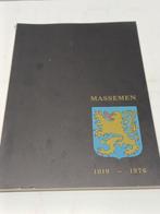 Massemen 1019-1976 geschiedenis rudy de pauw, Boeken, Geschiedenis | Stad en Regio, Gelezen, Ophalen of Verzenden