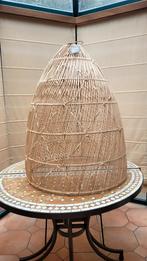 Bazar Bizar Hanglamp Natural Rotan XL, Ophalen, Nieuw
