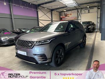 Land Rover Range Rover Velar 2.0 TD4 R-Dynamic GPS Camera F, 0 kg, Argent ou Gris, Achat, Euro 6