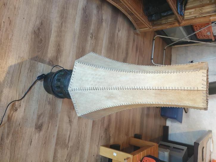 Lampe Western HORECA, Huis en Inrichting, Lampen | Tafellampen, Zo goed als nieuw, Ophalen