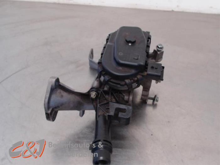 Valve RGE d'un Citroen Berlingo, Autos : Pièces & Accessoires, Systèmes d'échappement, Citroën, Utilisé, 3 mois de garantie, Enlèvement ou Envoi