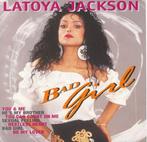 CD * LATOYA JACKSON - BAD GIRL, R&B, Ophalen of Verzenden, Zo goed als nieuw, 1980 tot 2000