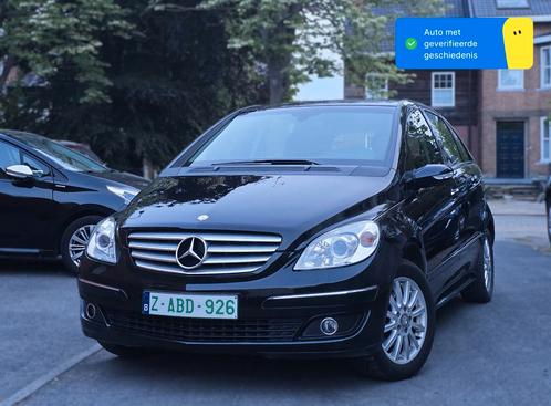 Mercedes-Benz B 170 SPECIAL EDITION/AUTOMAAT/WIRELESS CARPLY, Auto's, Mercedes-Benz, Bedrijf, Te koop, B-Klasse, ABS, Airconditioning